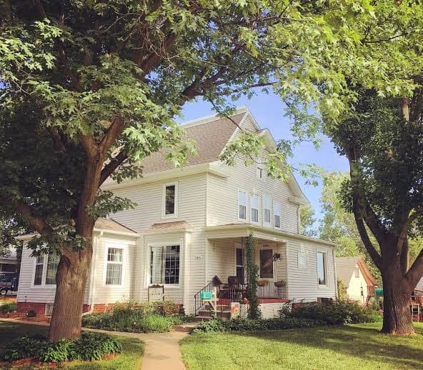 Bakers Bed and Breakfast, Hotel in Blair