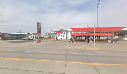 DOWNTOWN HOTEL, Hotel in Blair