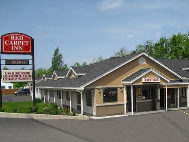 Red Carpet Inn Orchard Park, NY, Hotel in Blasdell