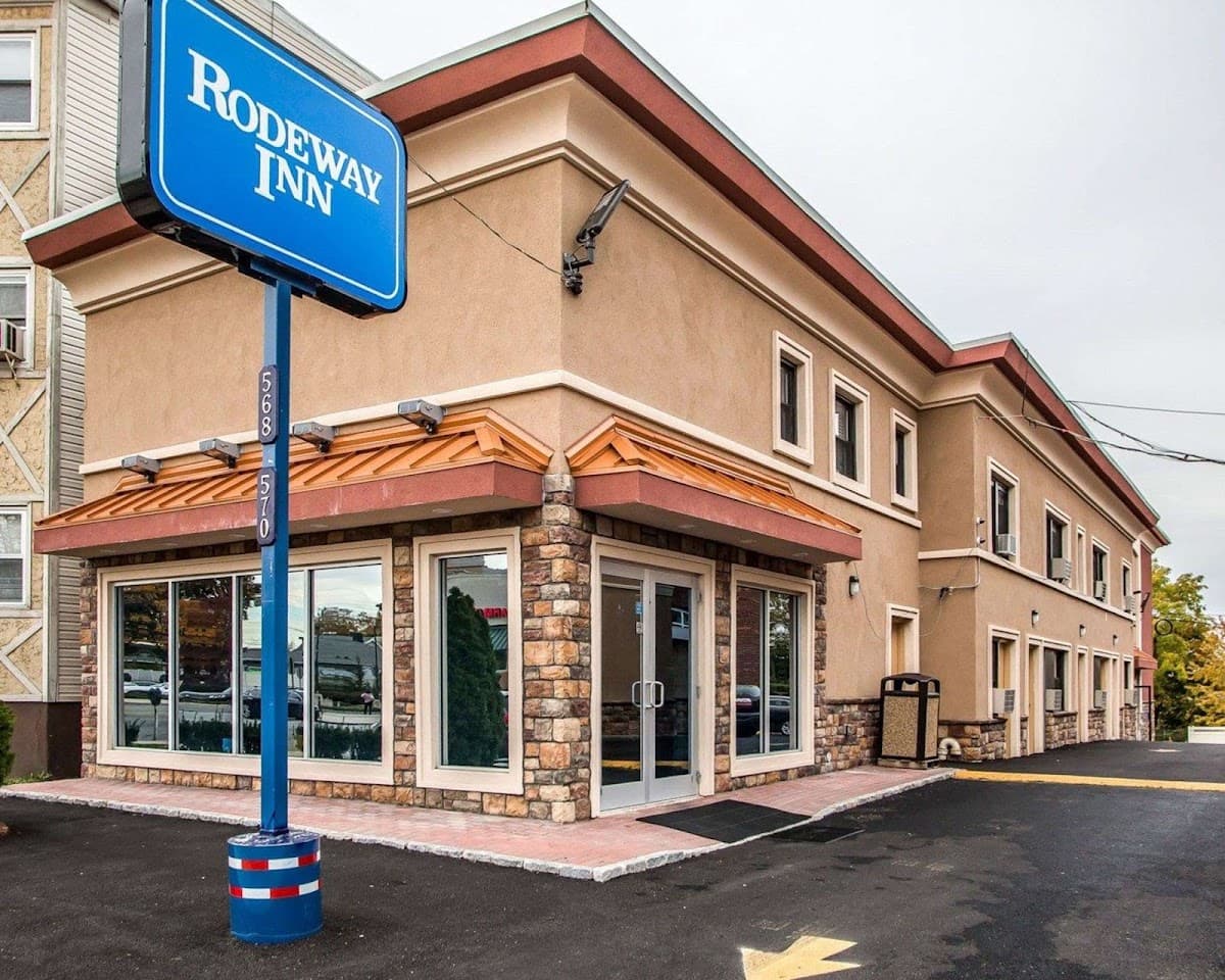 Rodeway Inn Belleville, Hotel in North Arlington