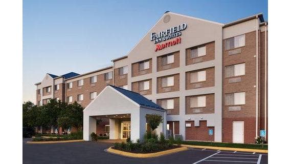 Fairfield by Marriott Inn & Suites Minneapolis Bloomington/Mall of America, Hotel in Richfield