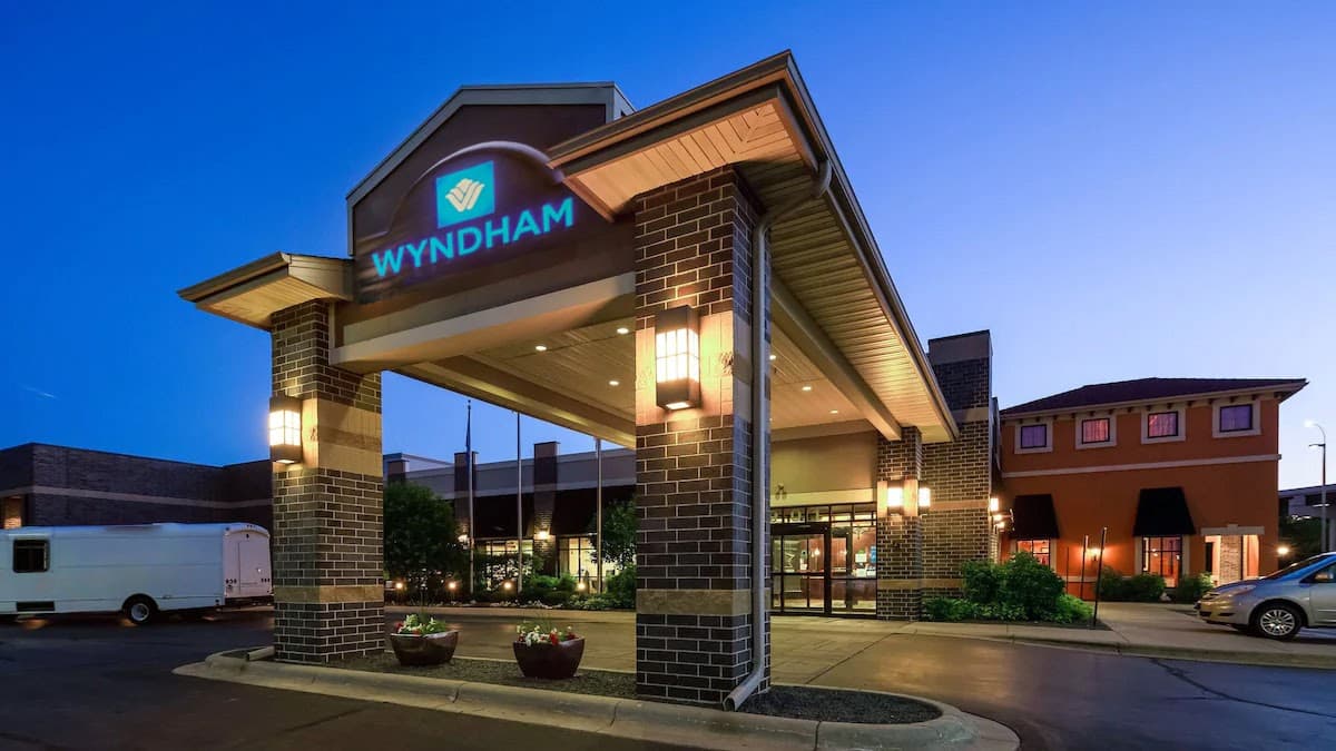 Wyndham Bloomington - Mall of America, Hotel in Bloomington