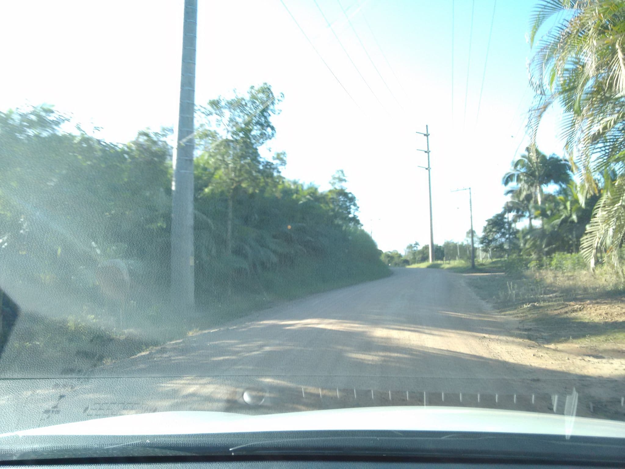 Street view near Bei Mot, Pomerode — © alvarenga (CC BY-SA · Mapillary)