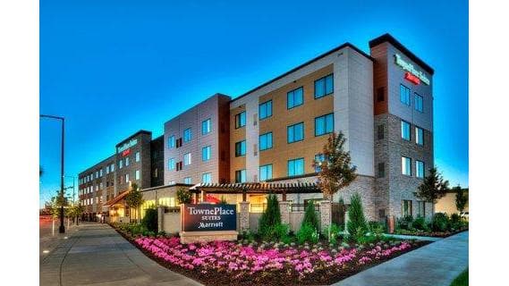 TownePlace Suites by Marriott Minneapolis Mall of America, Hotel in Richfield