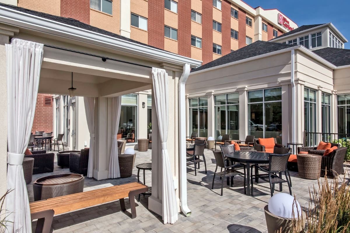 Hilton Garden Inn Minneapolis Airport Mall of America, Hotel in Richfield