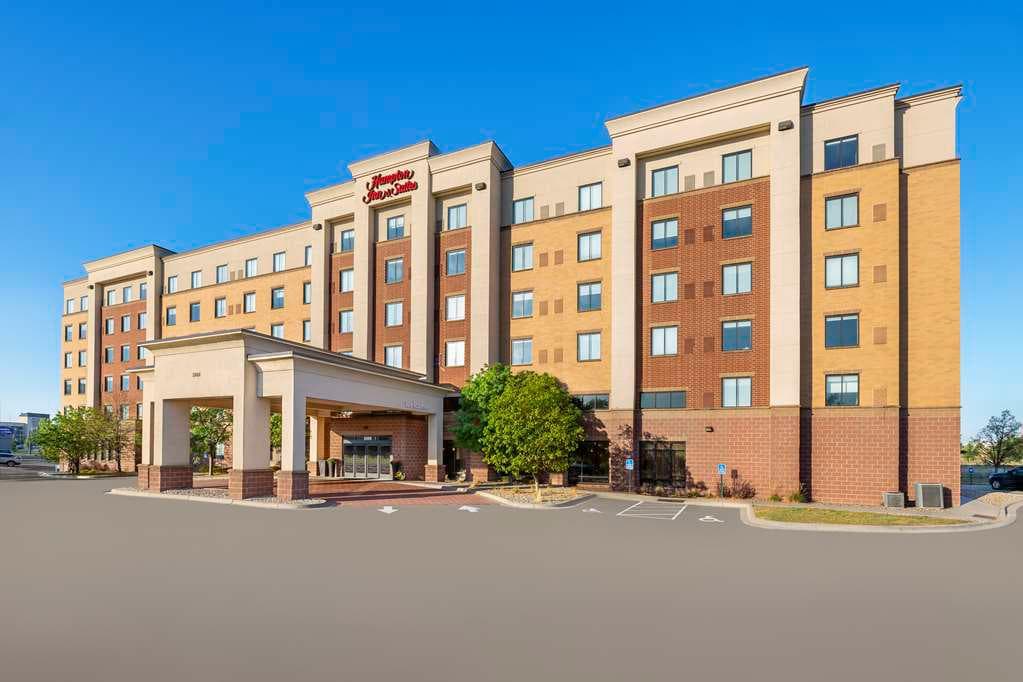 Hampton Inn Suites Minneapolis St Paul Arpt-Mall of America, Hotel in Richfield