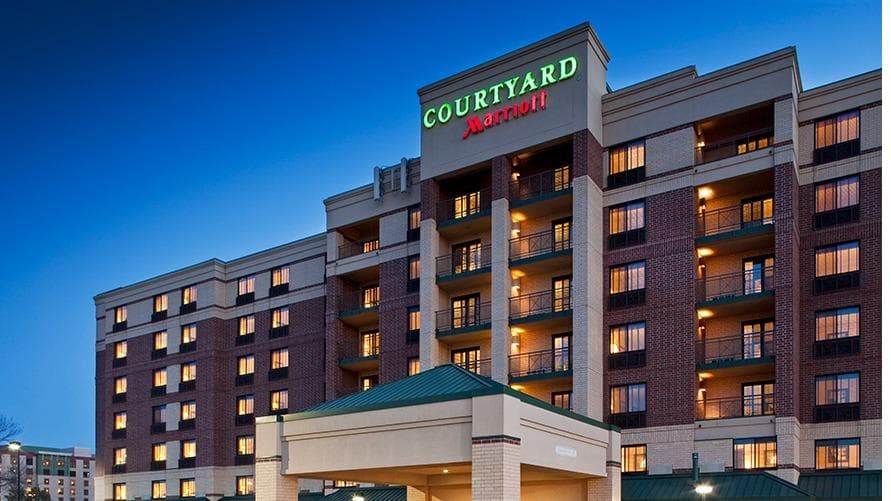 Courtyard by Marriott Bloomington by Mall of America, Hotel in Richfield