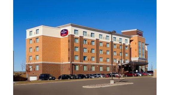 SpringHill Suites by Marriott Minneapolis-St. Paul Airport/Mall of America, Hotel in Richfield