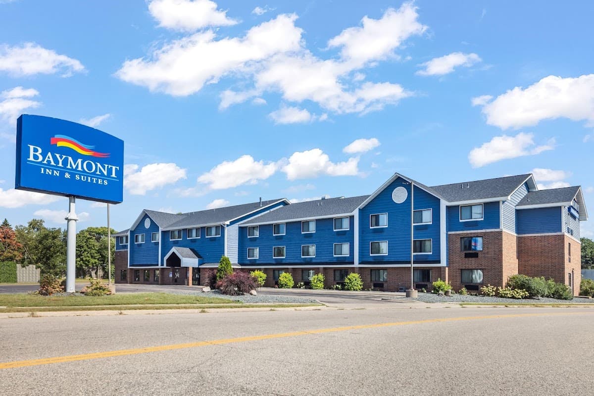 Baymont by Wyndham Bloomington MSP Airport, Hotel in Richfield