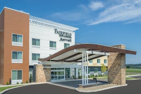 Fairfield by Marriott Inn & Suites Bloomsburg, Hotel in Light Street