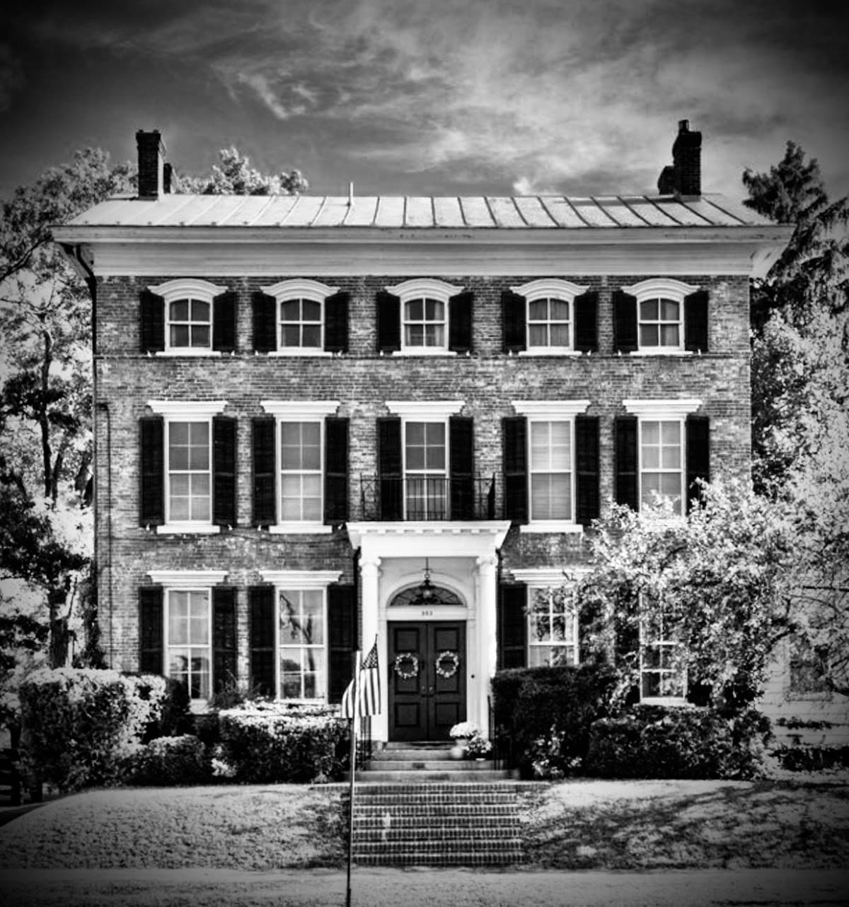 Elmdale Inn, Bed & Breakfast in Bloomsburg