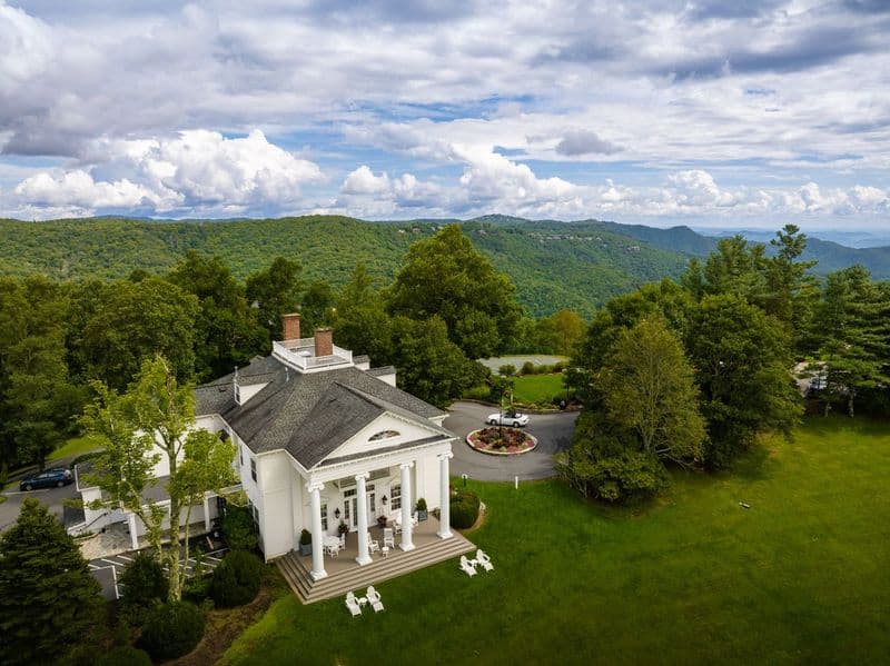 Westglow Luxury Resort & Spa, Resort in Blowing Rock