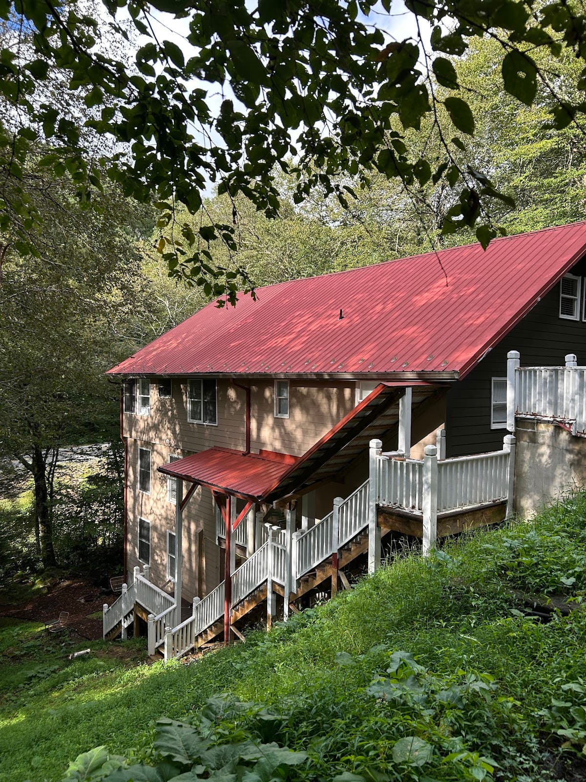 The Wanderer Guesthouse, Hotel in Blowing Rock