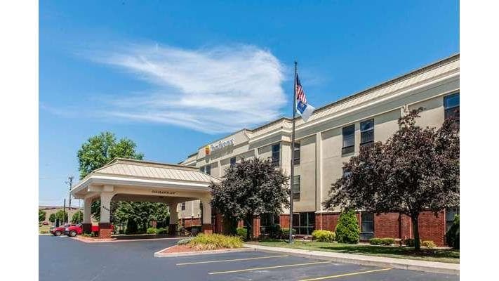Comfort Inn Blue Ash North, Hotel in Sharonville