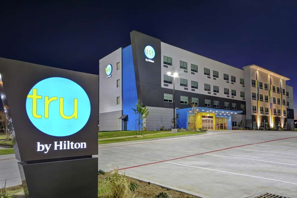 Tru by Hilton Fort Worth-Fossil Creek, Hotel in Blue Mound