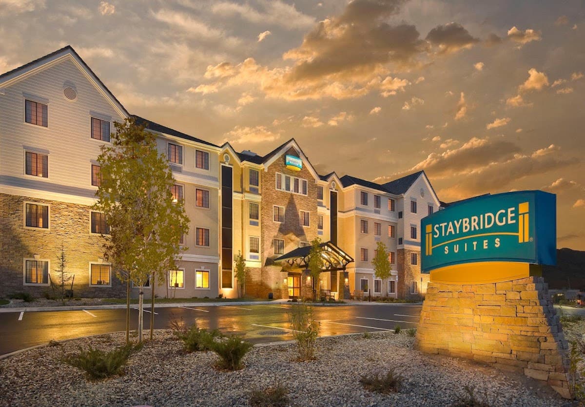 Staybridge Suites Fort Worth - Fossil Creek by IHG, Aparthotel in Blue Mound