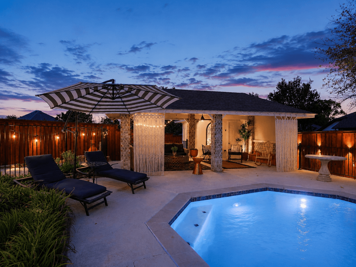 Casa Bella Collection, Hotel in Blue Mound