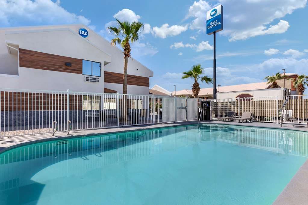 Best Western Blythe, Hotel in Blythe