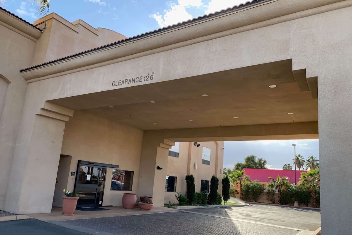 Days Inn by Wyndham Blythe, Hotel in Blythe