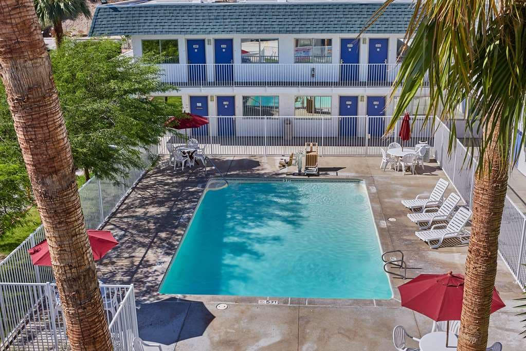 Motel 6 Blythe, CA, Hotel in Blythe