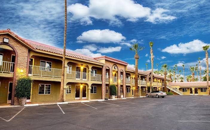 Econo Lodge Blythe, Hotel in Blythe