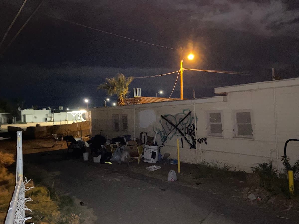 Budget Inn, Motel in Blythe