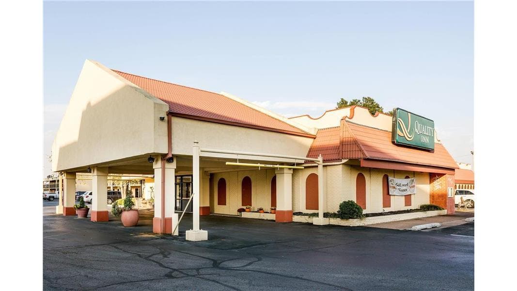 Quality Inn Blytheville, Hotel in Blytheville