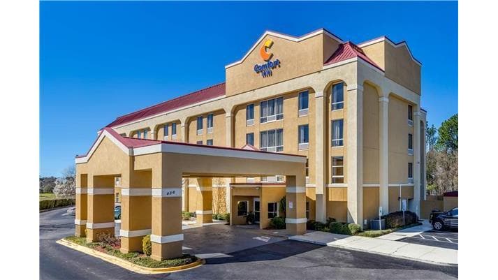 Comfort Inn Blythewood - North Columbia, Hotel in Blythewood
