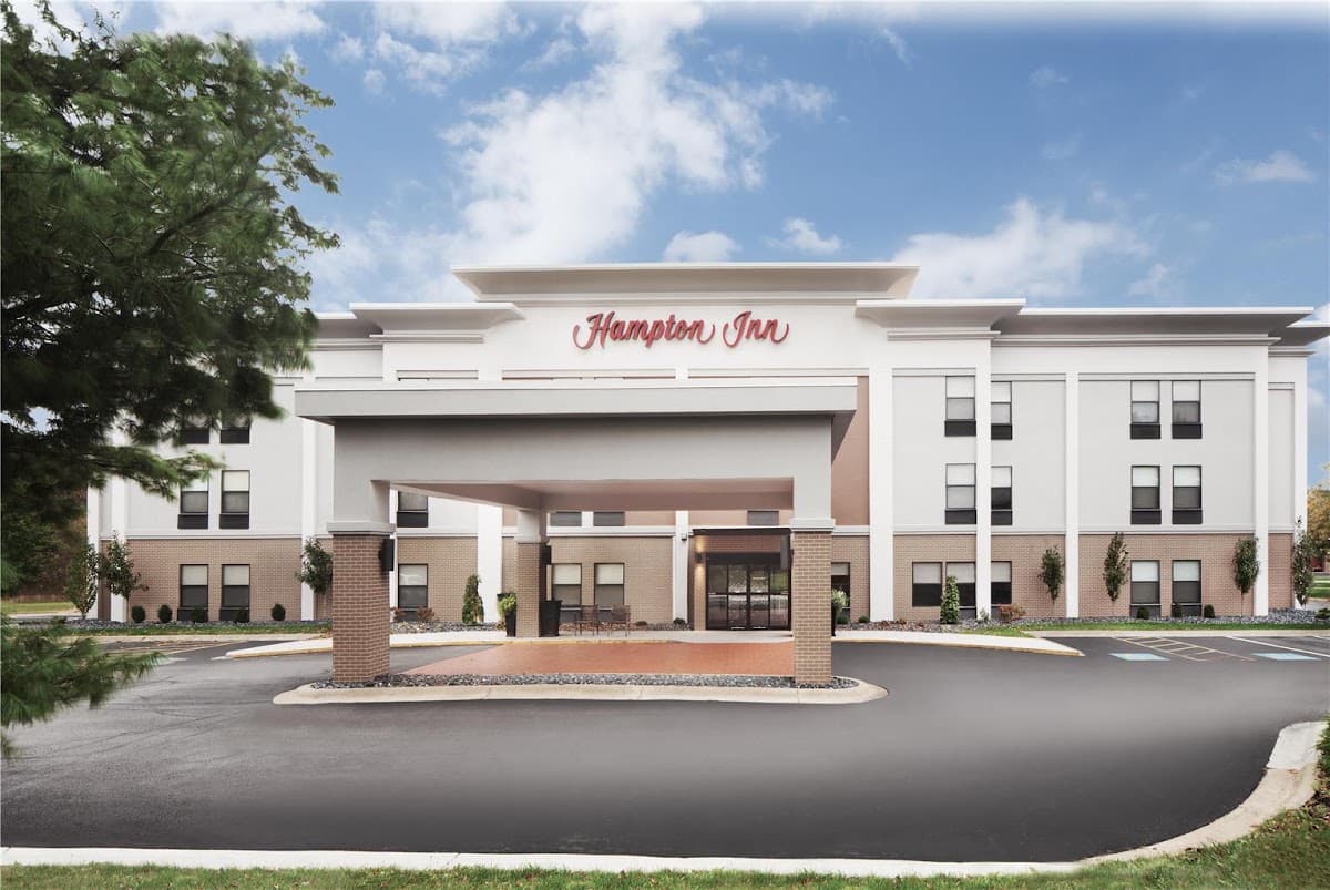Hampton Inn Youngstown/Boardman, Hotel in Boardman