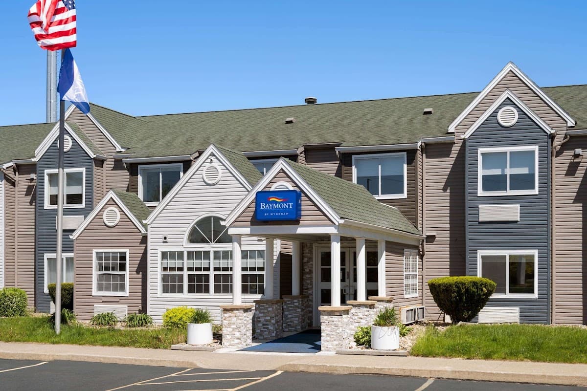 Baymont by Wyndham Boardman, Hotel in Boardman