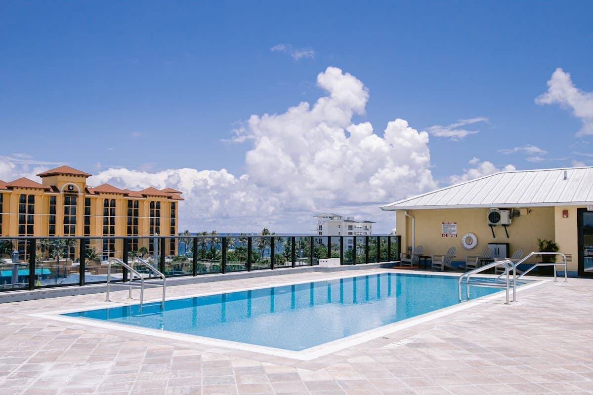 Vistalmar Beach Resort, Hotel in Deerfield Beach