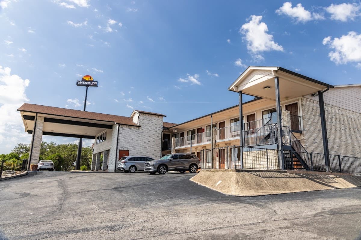 Boerne Inn and Suites, Hotel in Boerne