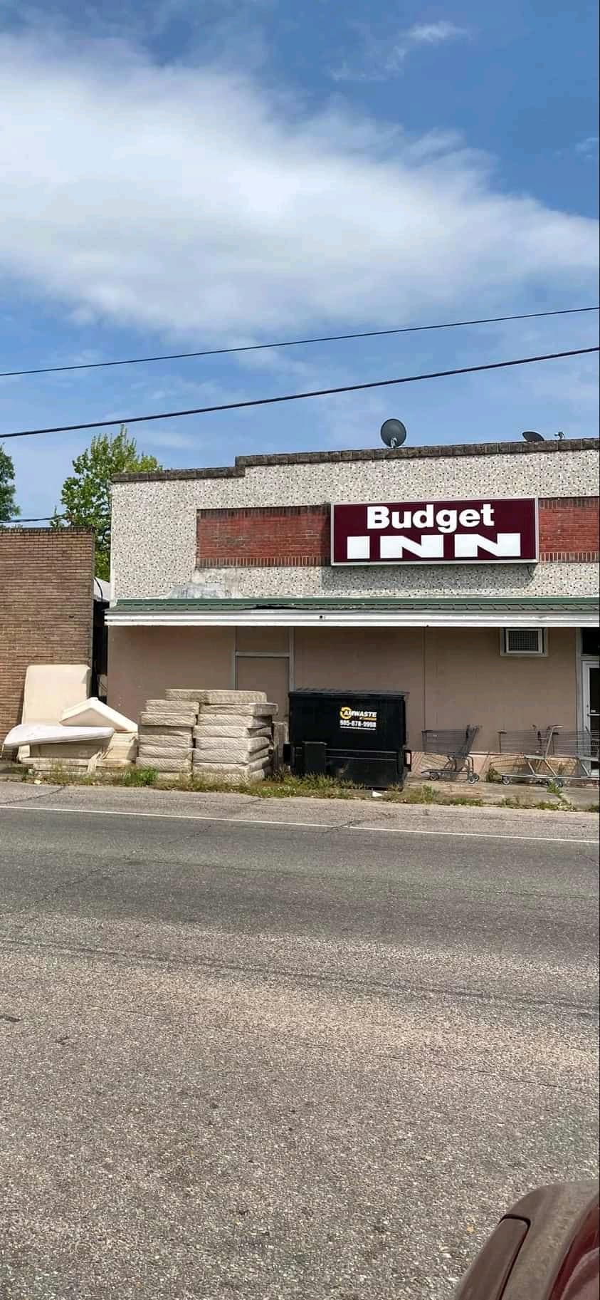 Budget Inn, Motel in Bogalusa