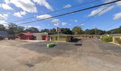 Camellian Motel, Motel in Bogalusa