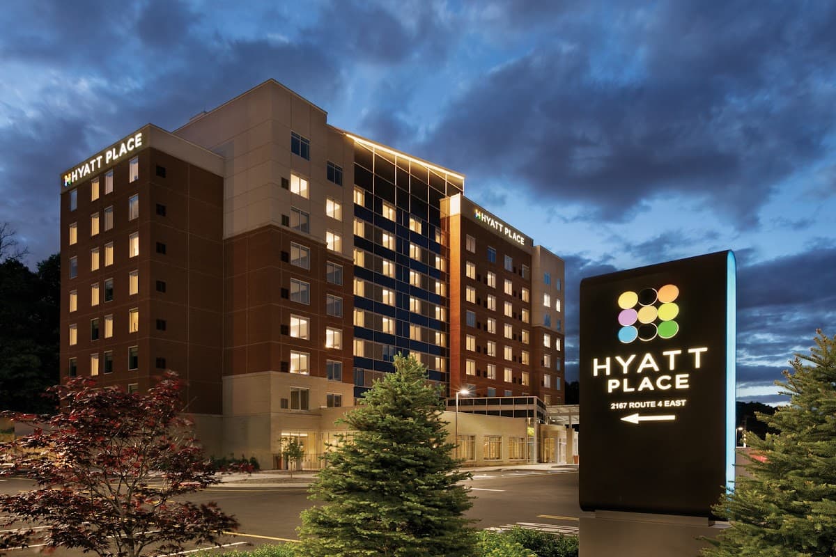 Hyatt Place Fort Lee / George Washington Bridge, Hotel in Leonia