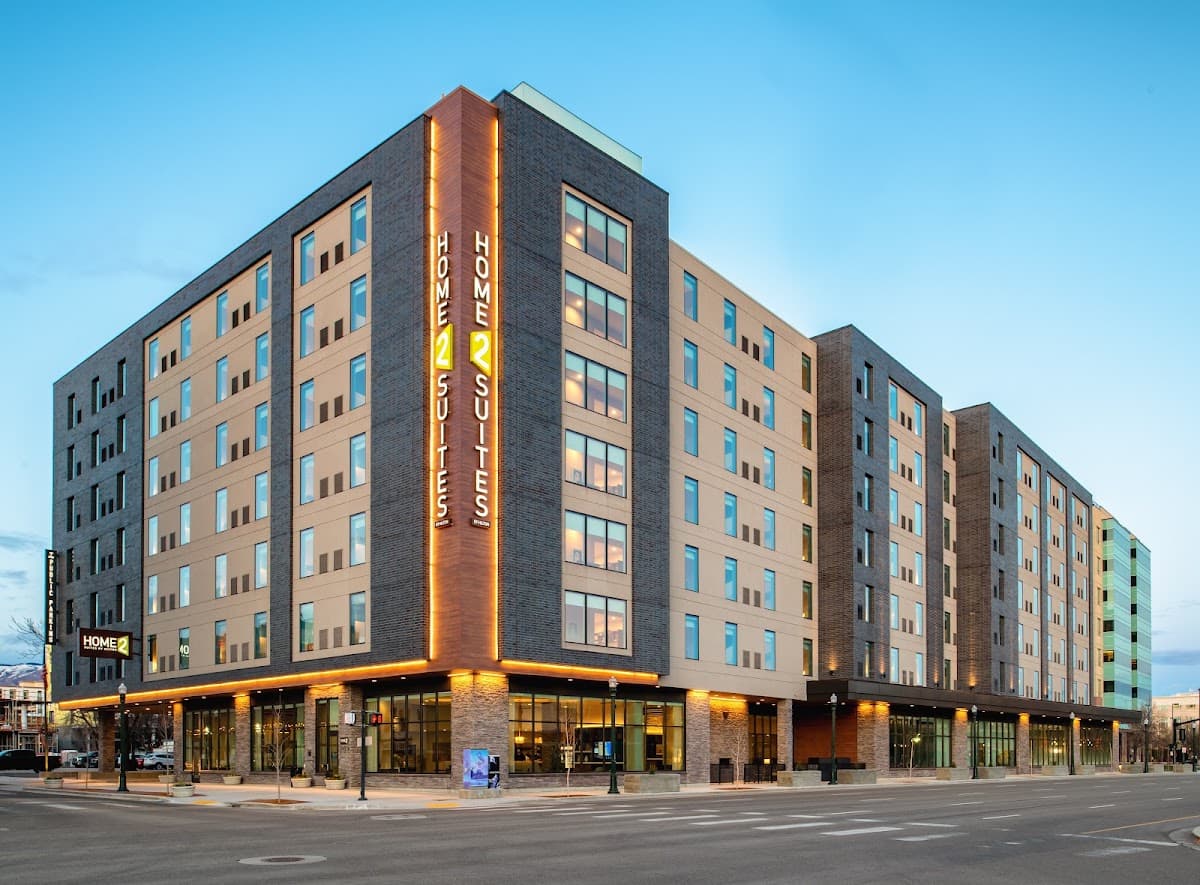 Home2 Suites by Hilton Boise Downtown, Hotel in Boise