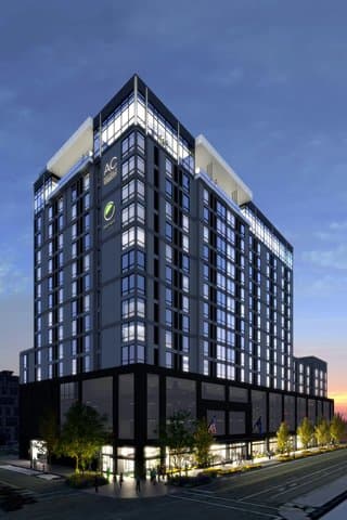 AC Hotel Boise Downtown, Hotel in Boise