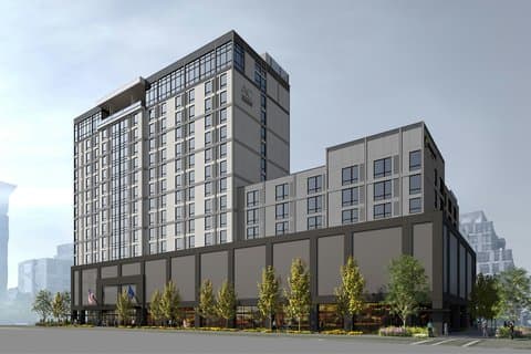 Element by Marriott Boise Downtown, Hotel in Boise