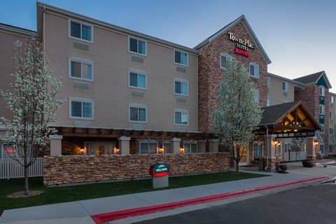 TownePlace Suites by Marriott Boise Downtown/University, Hotel in Boise