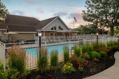 Residence Inn by Marriott Boise Downtown/University, Hotel in Boise