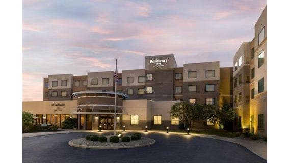 Residence Inn by Marriott Youngstown Warren/Niles, Hotel in Bolindale