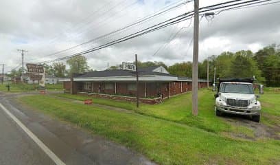 7Up Motel, Hotel in McKinley Heights