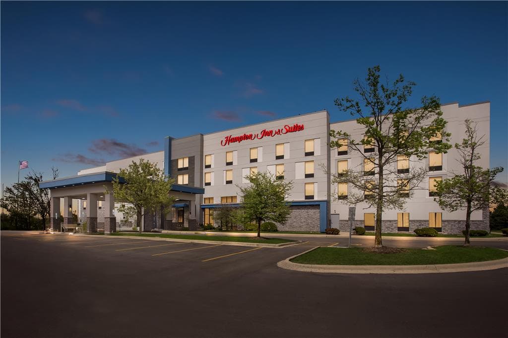 Hampton Inn & Suites Bolingbrook, Hotel in Bolingbrook
