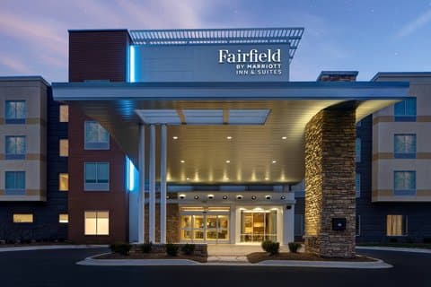 Fairfield by Marriott Inn & Suites Chicago Bolingbrook, Hotel in Bolingbrook
