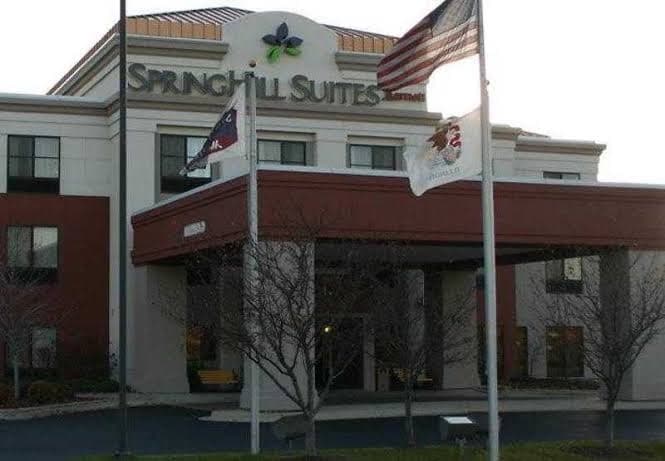 SpringHill Suites by Marriott Chicago Bolingbrook, Hotel in Bolingbrook