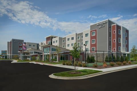 Residence Inn by Marriott Chicago Bolingbrook, Hotel in Bolingbrook