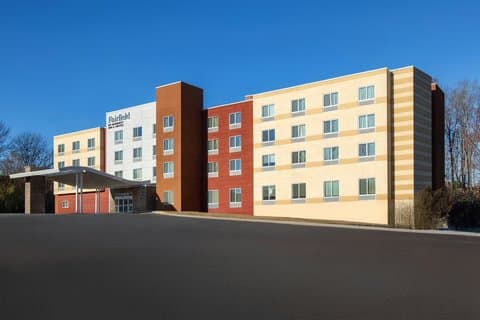 Fairfield by Marriott Inn & Suites Richmond Midlothian, Hotel in Bon Air