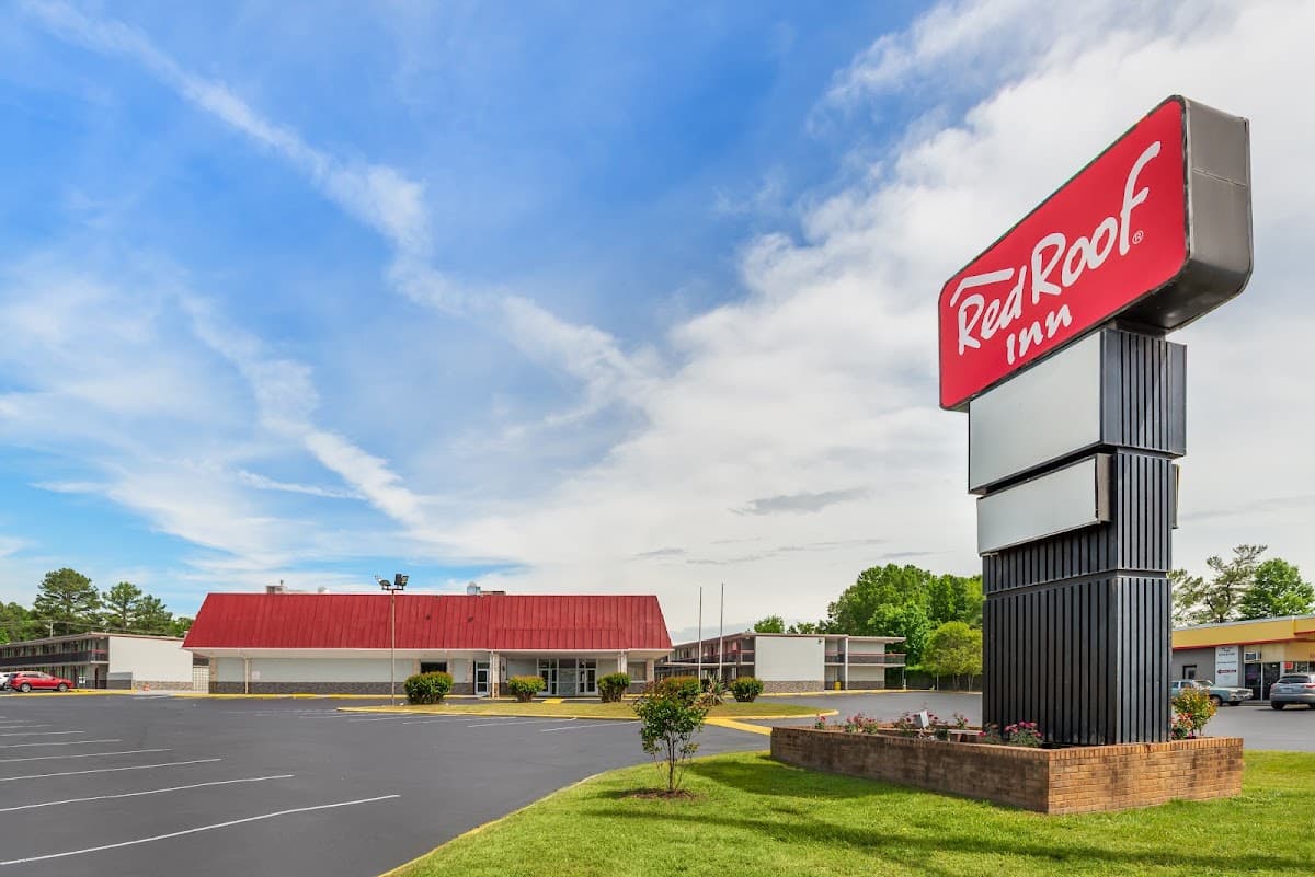 Red Roof Inn Richmond, VA, Hotel in Bon Air