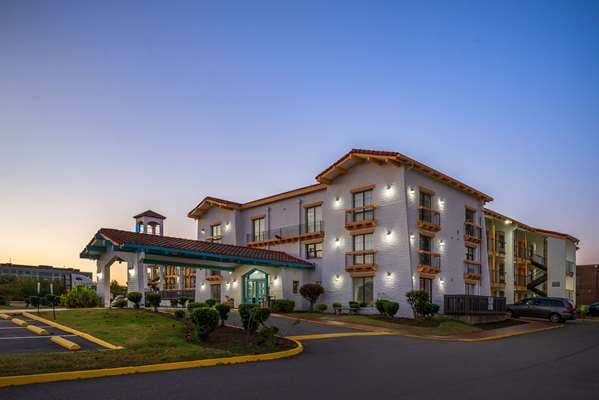 Econo Lodge Richmond-North Chesterfield, Hotel in Bon Air