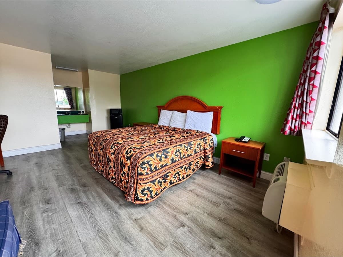 Cloverleaf Motel Richmond near Turnpike, Motel in Bon Air